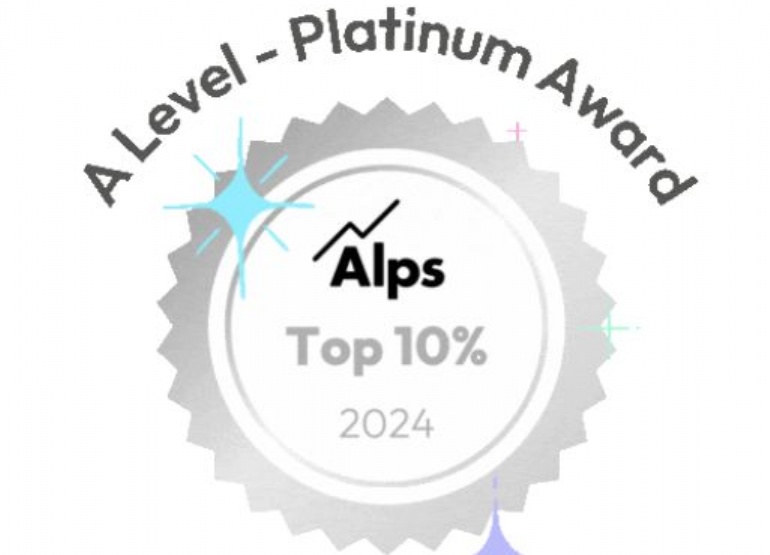 platinum award logo